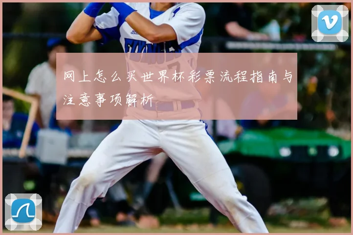 网上怎么买世界杯彩票流程指南与注意事项解析